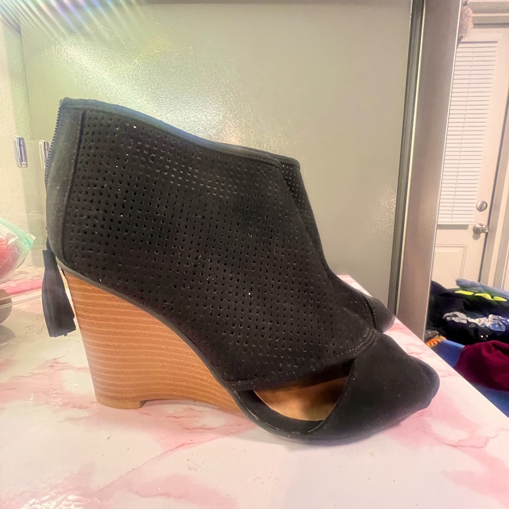 Cute wedges